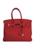 Birkin 35, front view